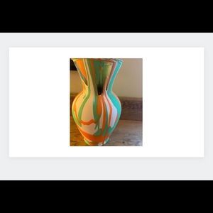 For sale Beautiful! Handmade Unique Vase